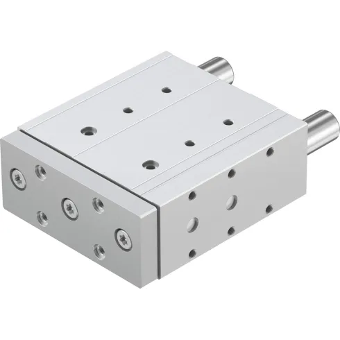 Пневмоцилиндр с направляющей Festo DFM-50-100-P-A-GF