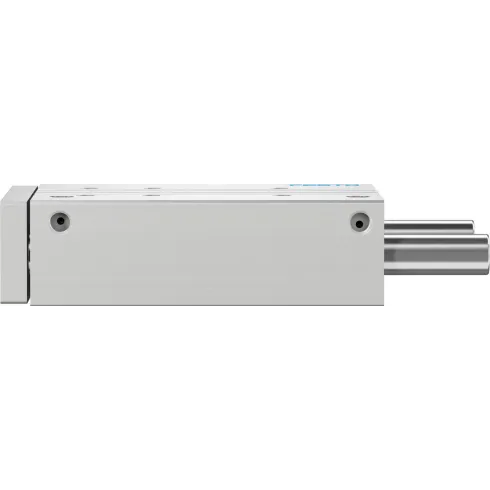 Пневмоцилиндр с направляющей Festo DFM-50-160-P-A-GF