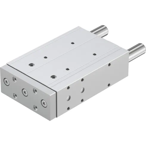 Пневмоцилиндр с направляющей Festo DFM-50-160-P-A-GF