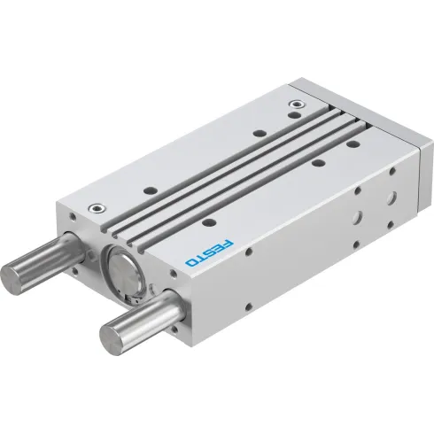 Пневмоцилиндр с направляющей Festo DFM-50-200-P-A-GF