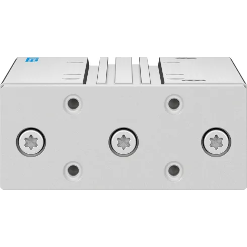 Пневмоцилиндр с направляющей Festo DFM-50-200-P-A-GF