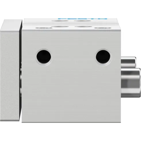 Пневмоцилиндр с направляющей Festo DFM-63-25-P-A-GF