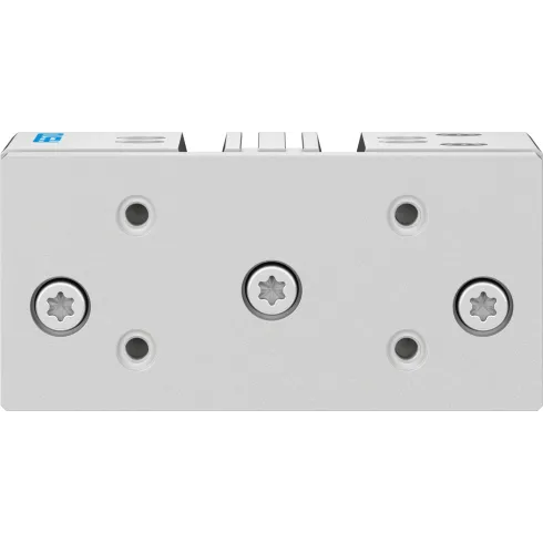 Пневмоцилиндр с направляющей Festo DFM-63-25-P-A-GF