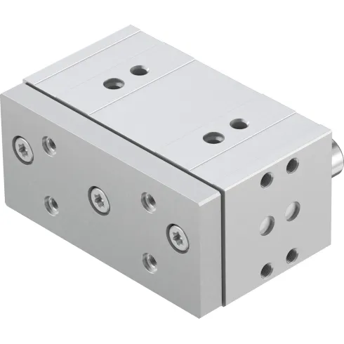 Пневмоцилиндр с направляющей Festo DFM-63-25-P-A-GF