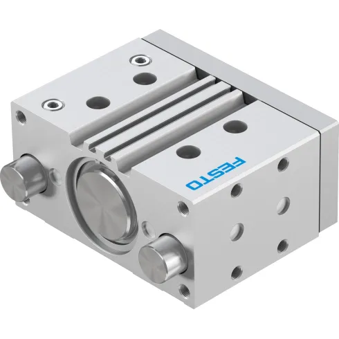 Пневмоцилиндр с направляющей Festo DFM-63-50-P-A-GF