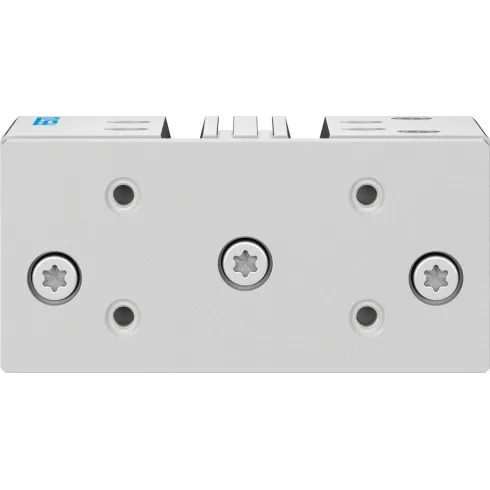 Пневмоцилиндр с направляющей Festo DFM-63-50-P-A-GF