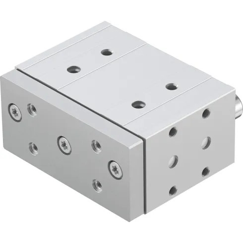 Пневмоцилиндр с направляющей Festo DFM-63-50-P-A-GF