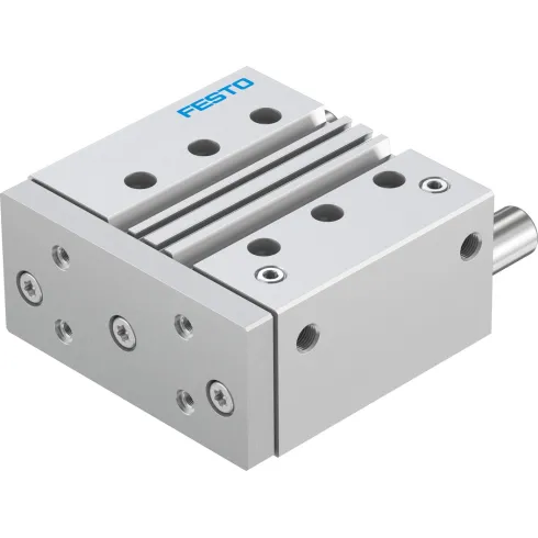 Пневмоцилиндр с направляющей Festo DFM-63-80-P-A-GF