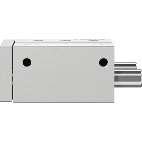 Пневмоцилиндр с направляющей Festo DFM-63-80-P-A-GF