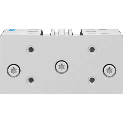 Пневмоцилиндр с направляющей Festo DFM-63-80-P-A-GF