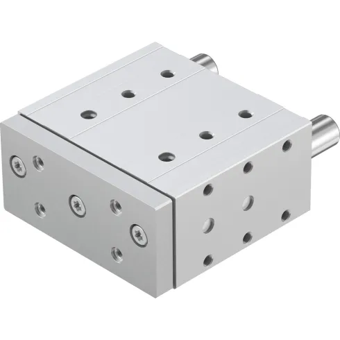 Пневмоцилиндр с направляющей Festo DFM-63-80-P-A-GF