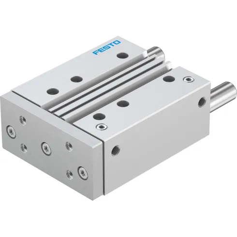 Пневмоцилиндр с направляющей Festo DFM-63-125-P-A-GF