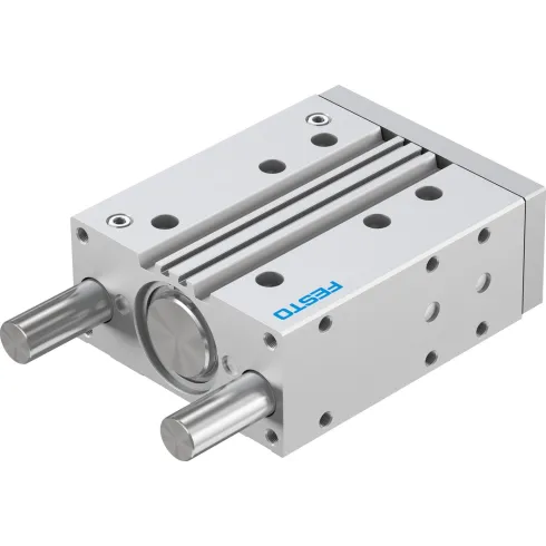 Пневмоцилиндр с направляющей Festo DFM-63-125-P-A-GF