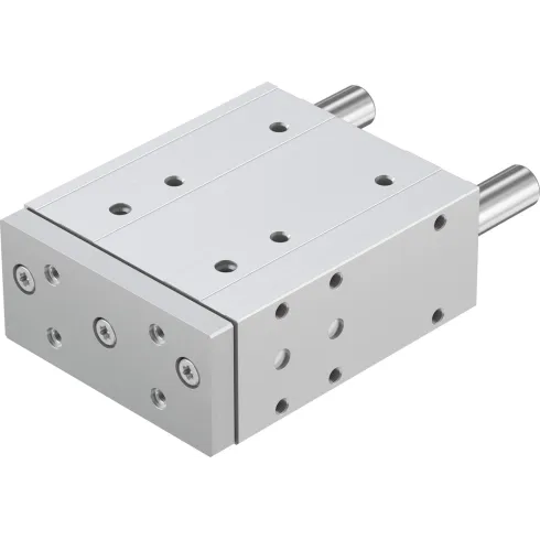 Пневмоцилиндр с направляющей Festo DFM-63-125-P-A-GF