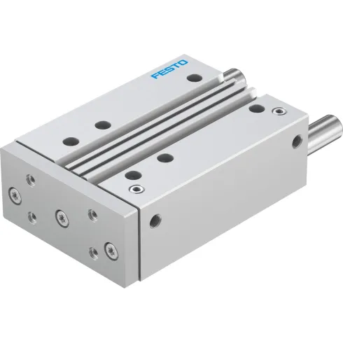 Пневмоцилиндр с направляющей Festo DFM-63-160-P-A-GF