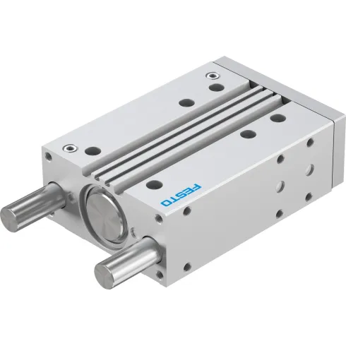 Пневмоцилиндр с направляющей Festo DFM-63-160-P-A-GF