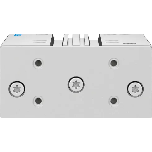 Пневмоцилиндр с направляющей Festo DFM-63-160-P-A-GF