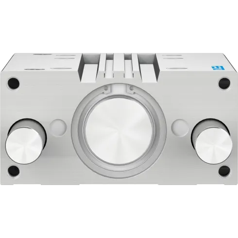 Пневмоцилиндр с направляющей Festo DFM-63-160-P-A-GF