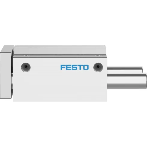 Пневмоцилиндр с направляющей Festo DFM-80-100-P-A-GF