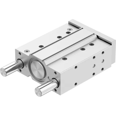 Пневмоцилиндр с направляющей Festo DFM-80-160-P-A-GF