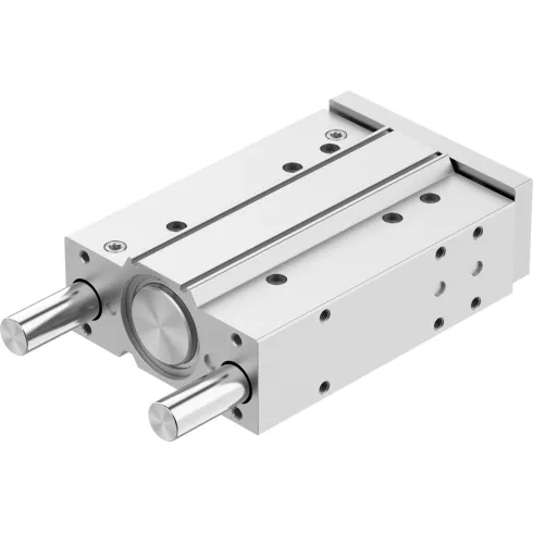 Пневмоцилиндр с направляющей Festo DFM-80-200-P-A-GF