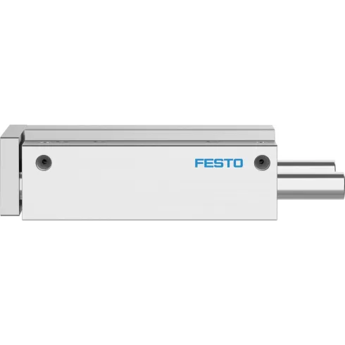 Пневмоцилиндр с направляющей Festo DFM-80-200-P-A-GF