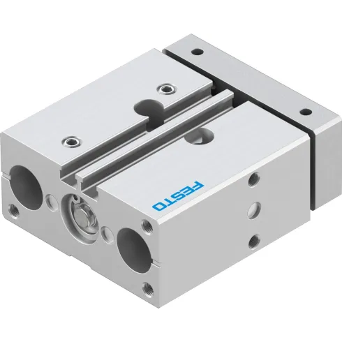 Пневмоцилиндр с направляющей Festo DFM-12-20-P-A-KF