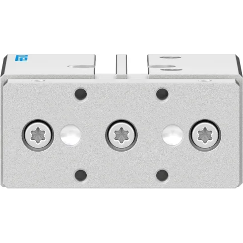 Пневмоцилиндр с направляющей Festo DFM-12-20-P-A-KF