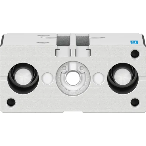 Пневмоцилиндр с направляющей Festo DFM-12-20-P-A-KF