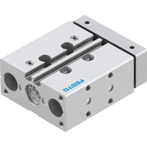 Пневмоцилиндр с направляющей Festo DFM-12-25-P-A-KF