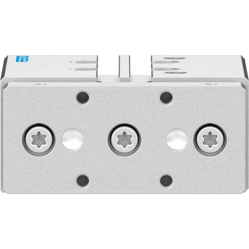 Пневмоцилиндр с направляющей Festo DFM-12-25-P-A-KF