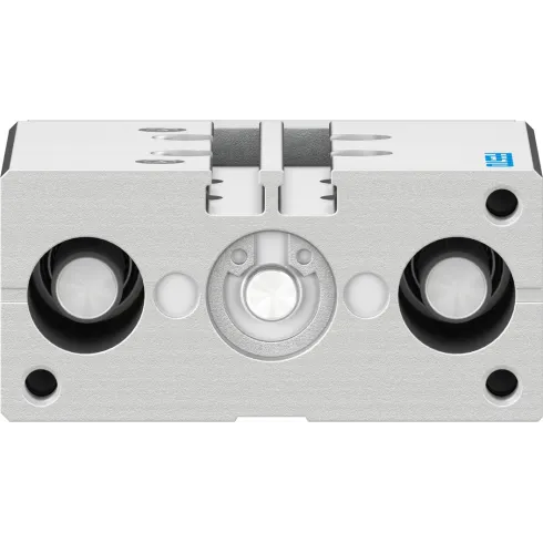 Пневмоцилиндр с направляющей Festo DFM-12-25-P-A-KF