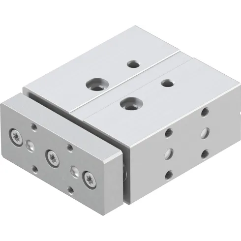 Пневмоцилиндр с направляющей Festo DFM-12-25-P-A-KF