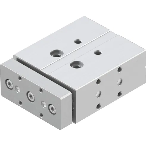 Пневмоцилиндр с направляющей Festo DFM-12-30-P-A-KF