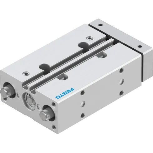 Пневмоцилиндр с направляющей Festo DFM-12-50-P-A-KF