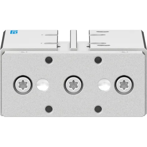 Пневмоцилиндр с направляющей Festo DFM-12-50-P-A-KF