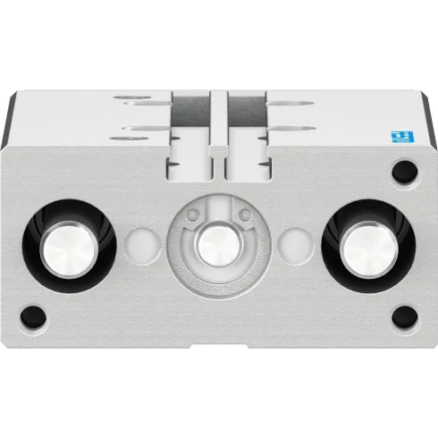 Пневмоцилиндр с направляющей Festo DFM-12-50-P-A-KF