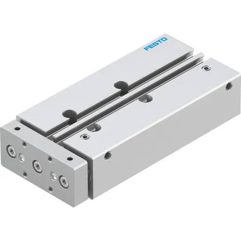 Пневмоцилиндр с направляющей Festo DFM-12-80-P-A-KF