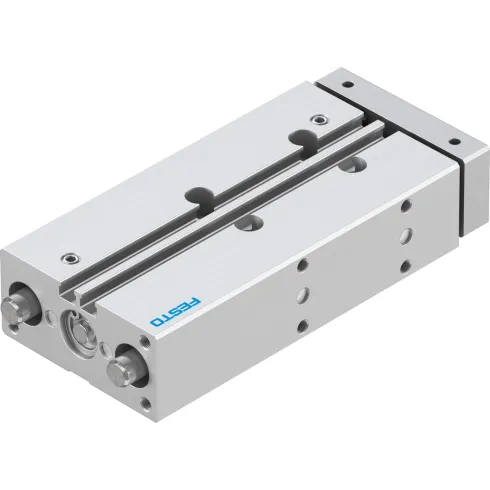 Пневмоцилиндр с направляющей Festo DFM-12-80-P-A-KF