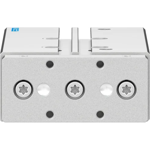 Пневмоцилиндр с направляющей Festo DFM-12-80-P-A-KF