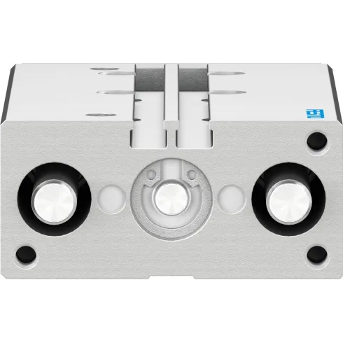 Пневмоцилиндр с направляющей Festo DFM-12-80-P-A-KF