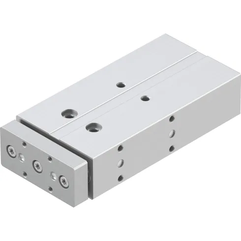 Пневмоцилиндр с направляющей Festo DFM-12-80-P-A-KF