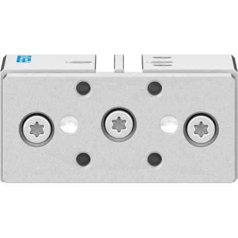 Пневмоцилиндр с направляющей Festo DFM-16-10-P-A-KF