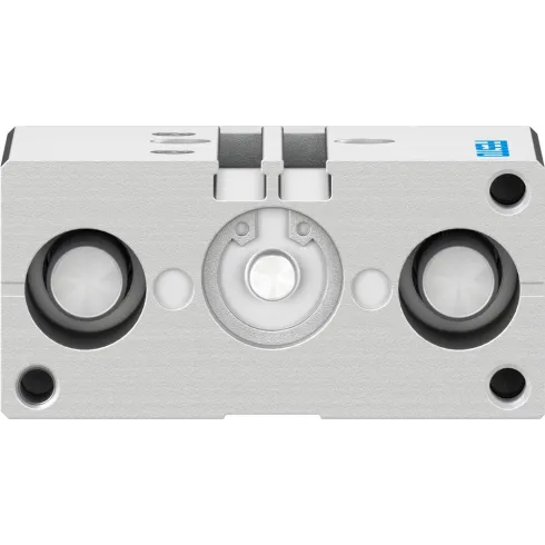 Пневмоцилиндр с направляющей Festo DFM-16-10-P-A-KF