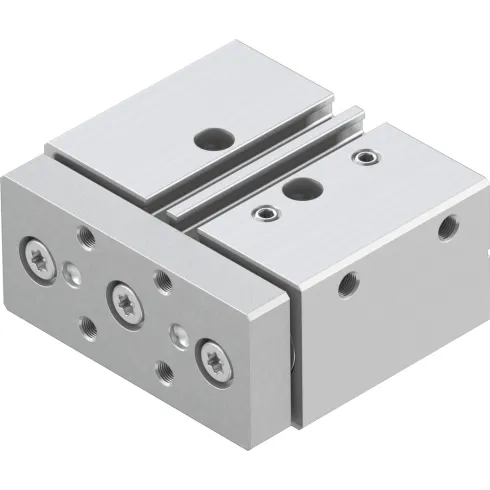 Пневмоцилиндр с направляющей Festo DFM-16-10-P-A-KF