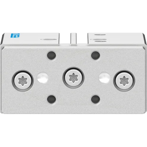 Пневмоцилиндр с направляющей Festo DFM-16-20-P-A-KF