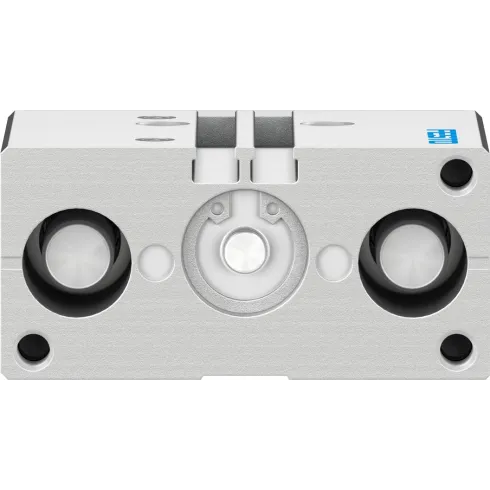 Пневмоцилиндр с направляющей Festo DFM-16-20-P-A-KF