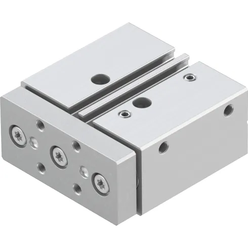 Пневмоцилиндр с направляющей Festo DFM-16-20-P-A-KF