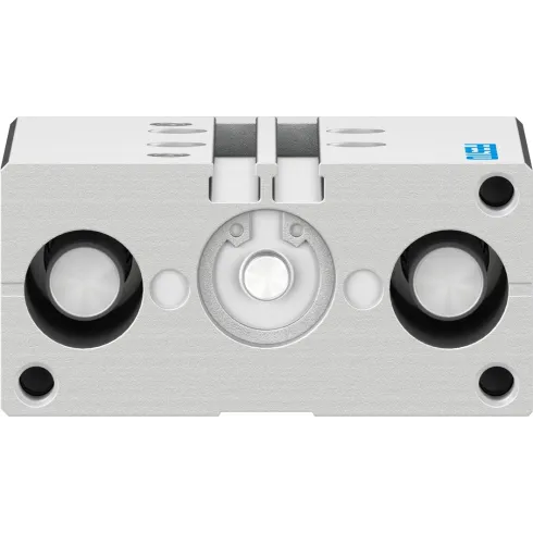 Пневмоцилиндр с направляющей Festo DFM-16-30-P-A-KF