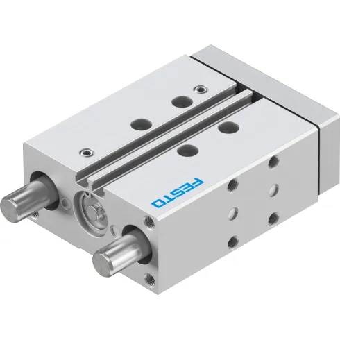 Пневмоцилиндр с направляющей Festo DFM-16-40-P-A-KF